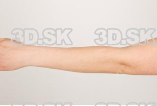 Forearm texture of Pat 0001